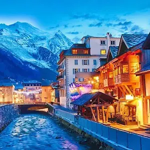 Apple Chamonix, Centre, Parking, Ski-in/out Apartment Chamonix