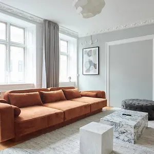 Large Modern By Meat Packing District In Copenaghen